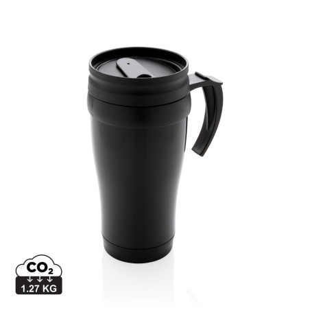 Mug en acier inoxydable Personnalisable | BCM Goodies - 1