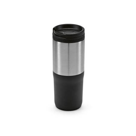 Orange Travel Cup Personnalisable | BCM Goodies - 1