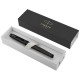 Stylo roller achromatique IM Parker Personnalisable | BCM Goodies - 1
