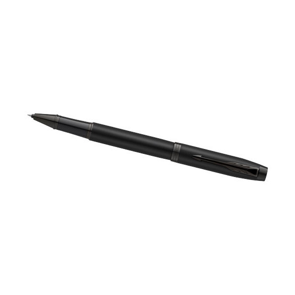 Stylo roller achromatique IM Parker Personnalisable | BCM Goodies - 2