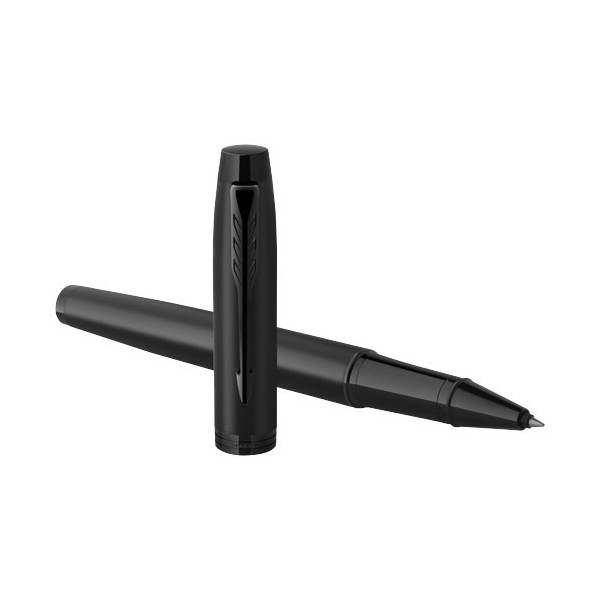 Stylo roller achromatique IM Parker Personnalisable | BCM Goodies - 3