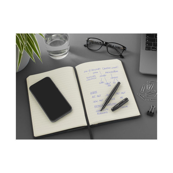 Stylo roller achromatique IM Parker Personnalisable | BCM Goodies - 5