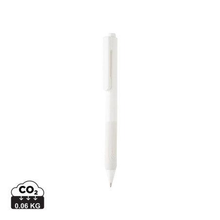 Stylo X9 avec grip silicone Personnalisable | BCM Goodies - 2