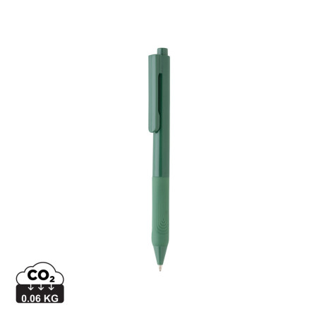 Stylo X9 avec grip silicone Personnalisable | BCM Goodies - 4