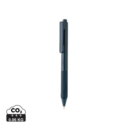 Stylo X9 avec grip silicone Personnalisable | BCM Goodies - 5