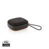 Enceinte en liège 5W Baia Personnalisable | BCM Goodies - 3