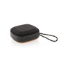 Enceinte en liège 5W Baia Personnalisable | BCM Goodies - 1