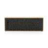 Haut-parleur sans fil 10W en bambou Wynn Personnalisable | BCM Goodies - 2