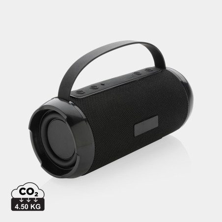 Enceinte étanche 6W Soundboom en plastique recyclé RCS Personnalisable | BCM Goodies - 3