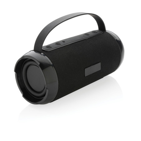 Enceinte étanche 6W Soundboom en plastique recyclé RCS Personnalisable | BCM Goodies - 1