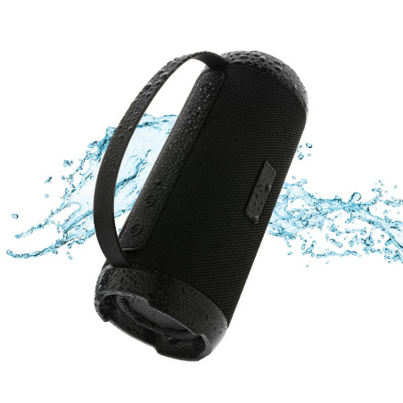 Enceinte étanche 6W Soundboom en plastique recyclé RCS Personnalisable | BCM Goodies - 2