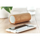 Haut-parleur en bambou SPEAKBOX Personnalisable | BCM Goodies - 1