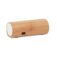 Haut-parleur en bambou SPEAKBOX Personnalisable | BCM Goodies - 3