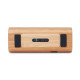 Haut-parleur en bambou SPEAKBOX Personnalisable | BCM Goodies - 4