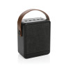 Enceinte 12W solaire en plastique recyclé RCS Skywave Personnalisable | BCM Goodies - 3