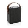 Enceinte 12W solaire en plastique recyclé RCS Skywave Personnalisable | BCM Goodies - 1
