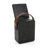 Enceinte 12W solaire en plastique recyclé RCS Skywave Personnalisable | BCM Goodies - 2
