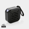 Enceinte 3W solaire en plastique recyclé RCS Sunwave Personnalisable | BCM Goodies - 3
