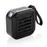 Enceinte 3W solaire en plastique recyclé RCS Sunwave Personnalisable | BCM Goodies - 1