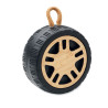 Haut-parleur sans fil en roue MATIC Personnalisable | BCM Goodies - 1