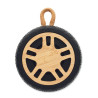 Haut-parleur sans fil en roue MATIC Personnalisable | BCM Goodies - 3