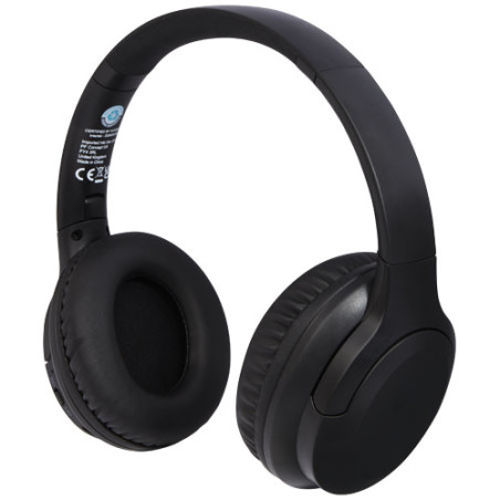 Écouteurs Bluetooth® Loop en plastique recyclé Personnalisable | BCM Goodies - 2