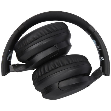 Écouteurs Bluetooth® Loop en plastique recyclé Personnalisable | BCM Goodies - 1
