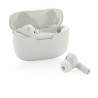 Écouteurs sans fil Liberty Pro en plastique recyclé RCS Personnalisable | BCM Goodies - 1