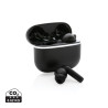 Écouteurs 2.0 TWS Swiss Peak en plastique recyclé RCS Personnalisable | BCM Goodies - 3