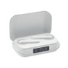 Ecouteurs TWS en ABS recyclé QUAVER Personnalisable | BCM Goodies - 3