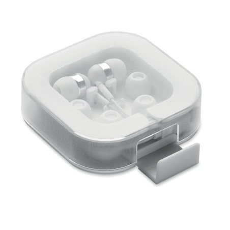 Ecouteurs embouts en silicone MUSISOFT C Personnalisable | BCM Goodies - 2
