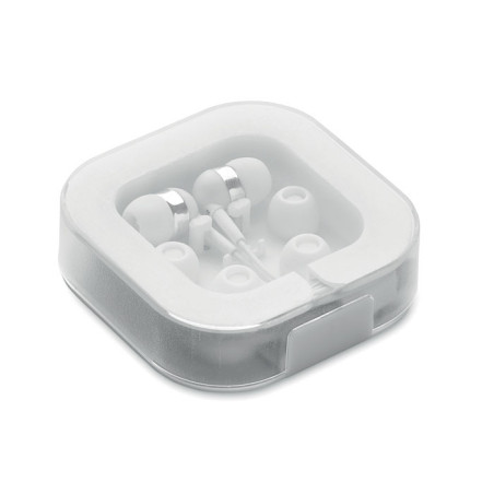Ecouteurs embouts en silicone MUSISOFT C Personnalisable | BCM Goodies - 4