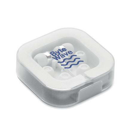 Ecouteurs embouts en silicone MUSISOFT C Personnalisable | BCM Goodies - 5