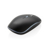 Souris sans fil lumineuse Personnalisable | BCM Goodies - 1