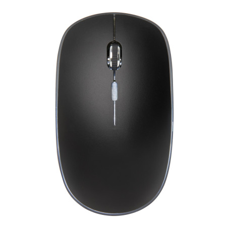 Souris sans fil lumineuse Personnalisable | BCM Goodies - 2