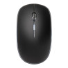 Souris sans fil lumineuse Personnalisable | BCM Goodies - 2