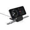 Chargeur magnétique 15W en PU recyclé RCS Swiss Peak Personnalisable | BCM Goodies - 2