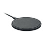 Chargeur sans fil 15W recyclé ALFA Personnalisable | BCM Goodies - 1