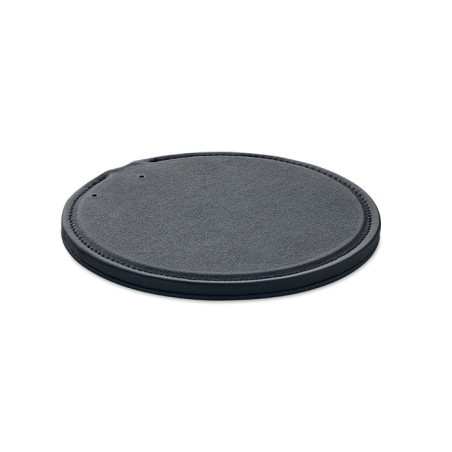 Chargeur sans fil 15W recyclé ALFA Personnalisable | BCM Goodies - 4