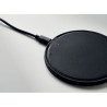 Chargeur sans fil 15W recyclé ALFA Personnalisable | BCM Goodies - 5