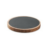 Chargeur sans fil en acacia 15W ACAWAI Personnalisable | BCM Goodies - 4