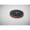 Chargeur sans fil en acacia 15W ACAWAI Personnalisable | BCM Goodies - 5
