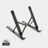 Support ordinateur/tablette en aluminium recyclé RCS Terra Personnalisable | BCM Goodies - 3