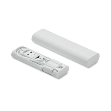 Câbles de charge 9 en 1 SUPABLE Personnalisable | BCM Goodies - 1