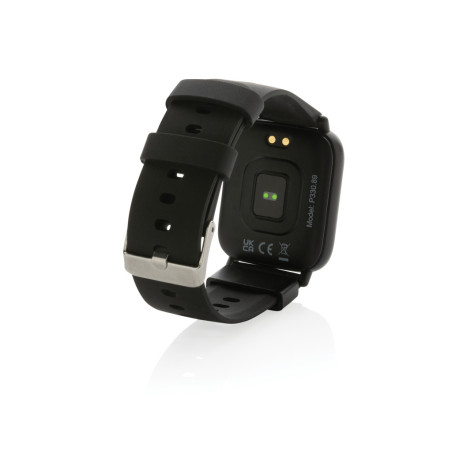 Montre connectée FIT en TPU recyclé RCS Personnalisable | BCM Goodies - 2