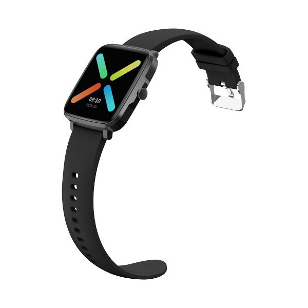 Bracelet d’activité couleur avec thermomètre Prixton AT803 Personnalisable | BCM Goodies - 1