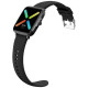 Bracelet d’activité couleur avec thermomètre Prixton AT803 Personnalisable | BCM Goodies - 1