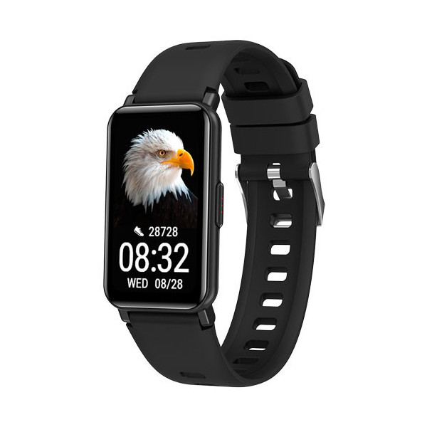 Bracelet intelligent multisport Prixton AT806 avec GPS Personnalisable | BCM Goodies - 1
