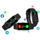 Bracelet intelligent multisport Prixton AT806 avec GPS Personnalisable | BCM Goodies - 3