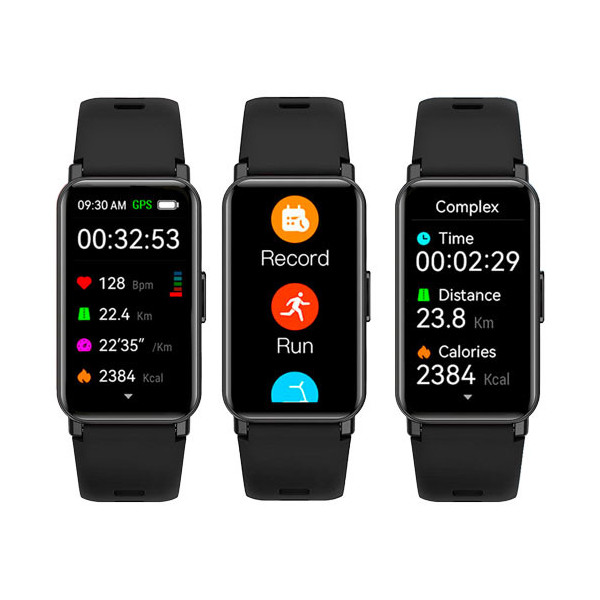 Bracelet intelligent multisport Prixton AT806 avec GPS Personnalisable | BCM Goodies - 4